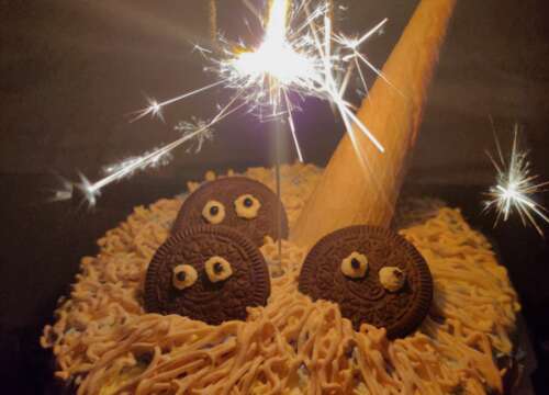 生日那天给自己的信息