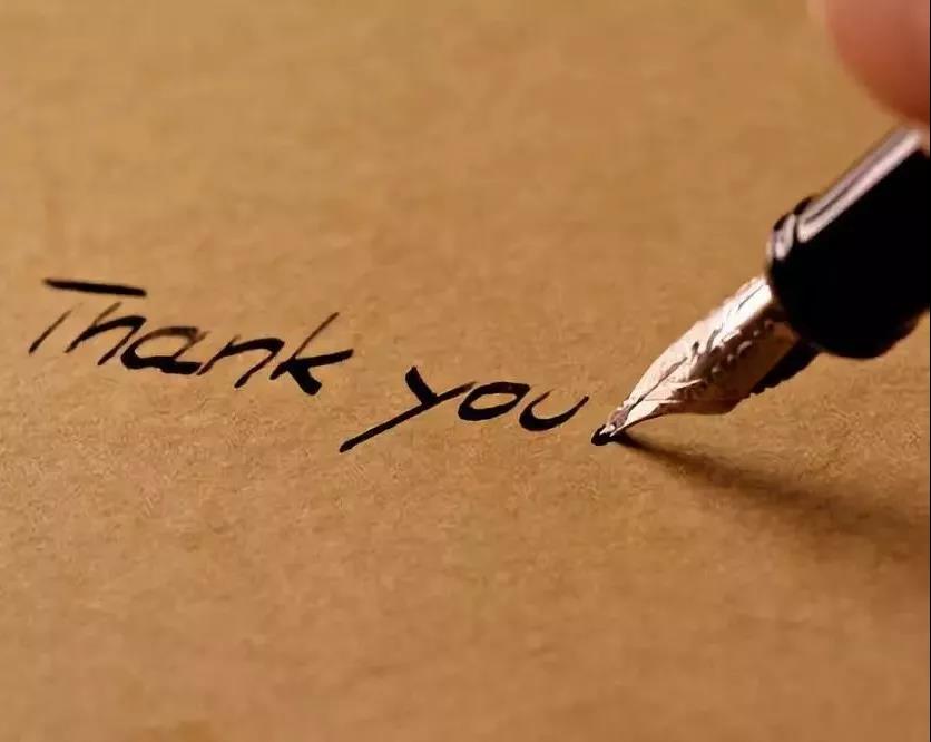 知道感恩的正能量句子1