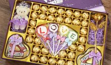 七夕送女朋友的话