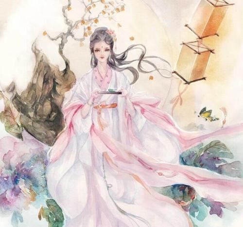 美丽而古老的短语