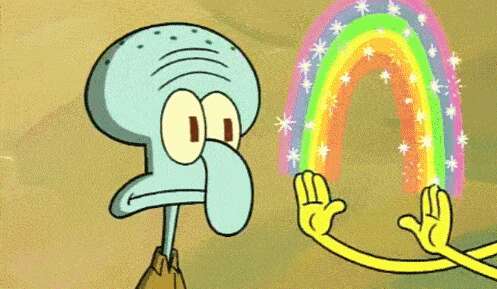 关于Rainbow 1的温和文案