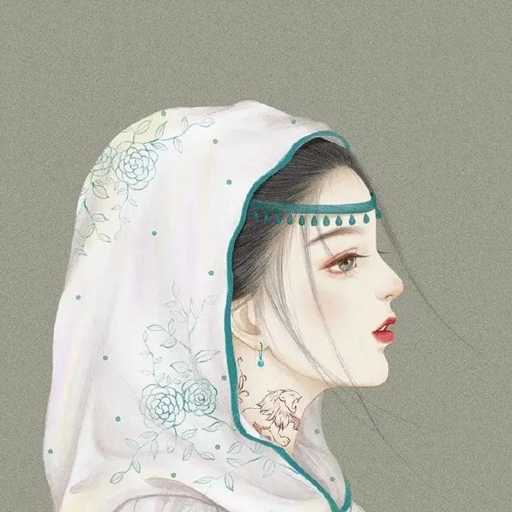 温柔而古老的句子