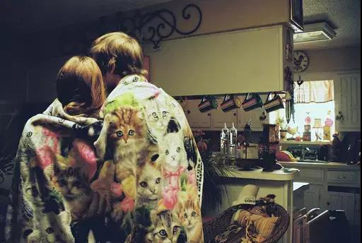 浪漫的句子，与你同在2