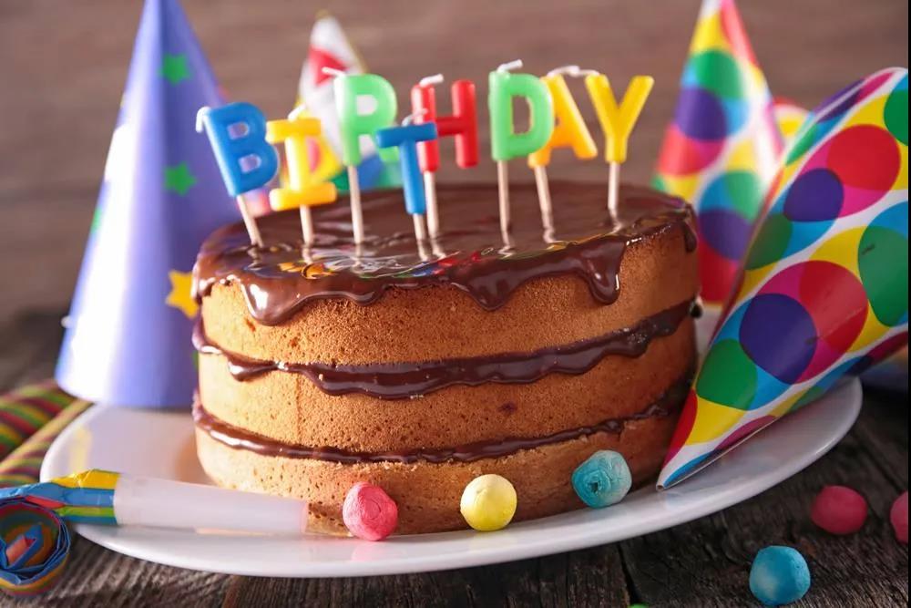 儿童的生日句子