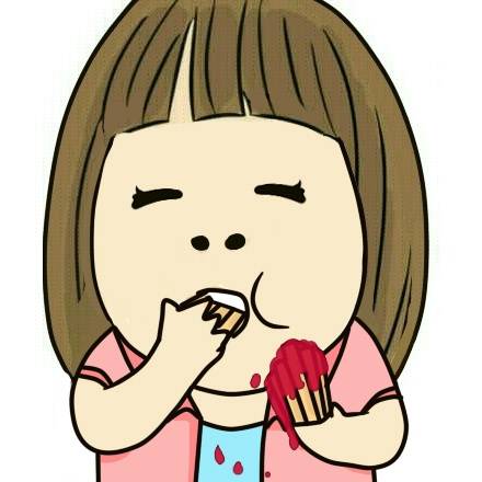 美味而有趣的快乐句子