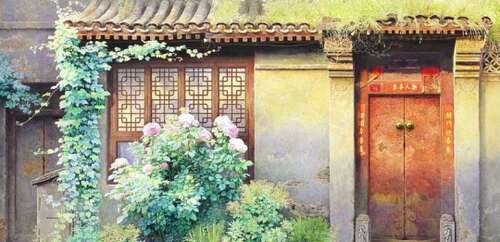 我想快乐地生活一句话