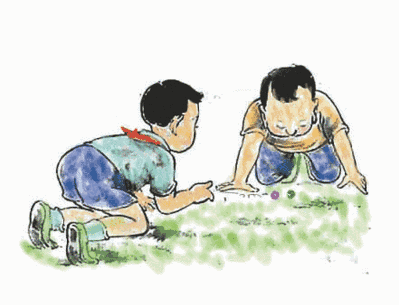 童年快乐的句子