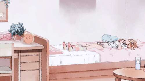 严重的沙雕女孩开心句子1