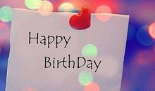 朋友圈祝自己生日快乐的文案