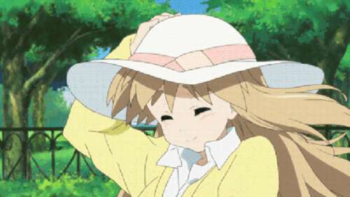 一个严重的沙雕女孩开心的一句话