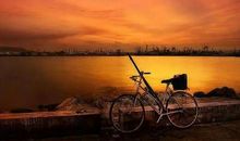 朋友圈说晚安好句子