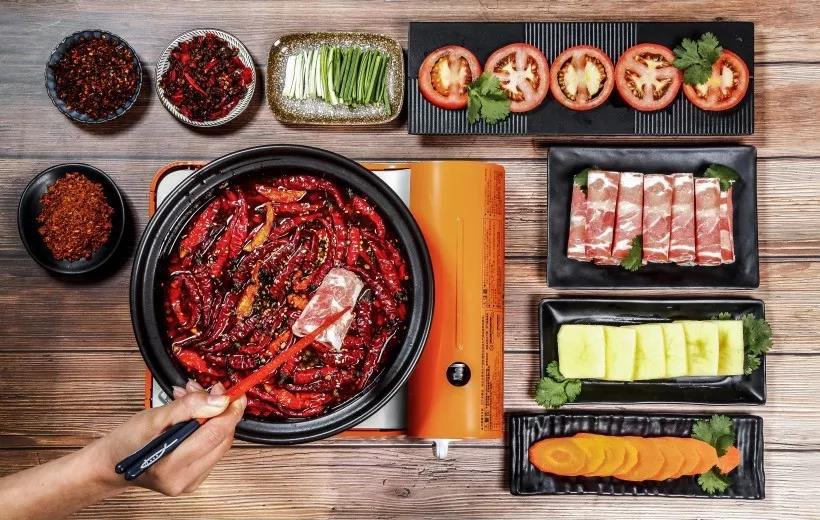 朋友圈中的美味佳肴