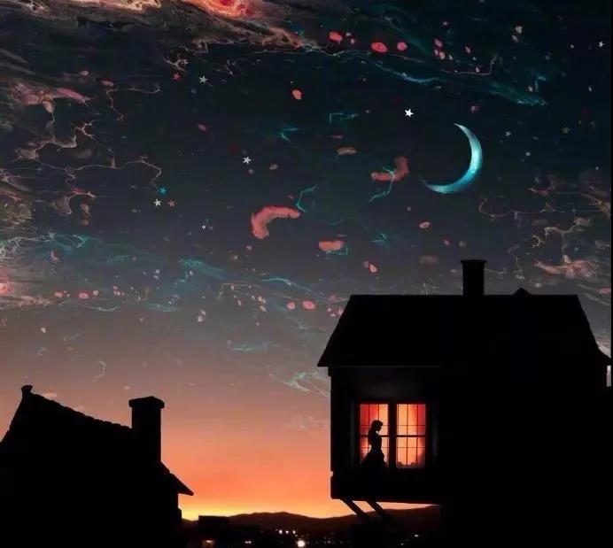 晚安心话正能量2