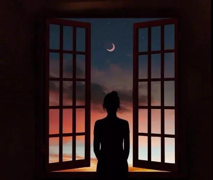 晚安心话正能量1