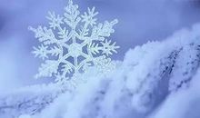 含有雪的温柔文案