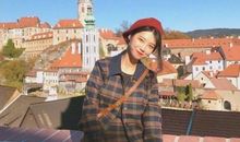 晚上哄女孩开心的句子