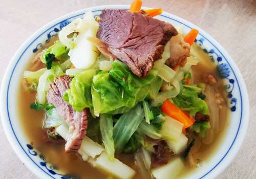 新年除夕晚宴一句