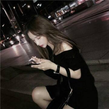 霸气外形女孩超级阻力