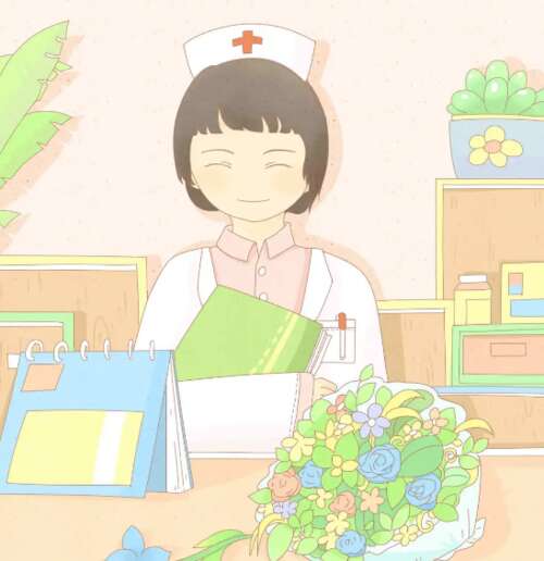 祝福护士简述1