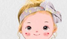 朋友圈晒娃的唯美句子