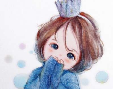 朋友圈中婴儿的审美句子1