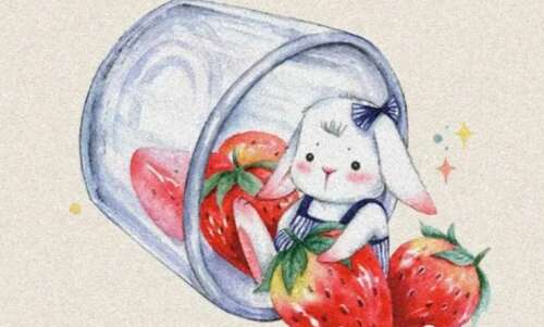 朋友圈中婴儿的审美句子2