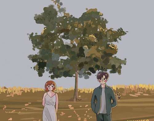 描述快乐的语言句子