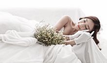 适合晒婚纱照的文案句子