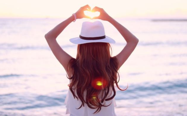 鼓舞人心的心情