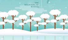 十二月你好的说说