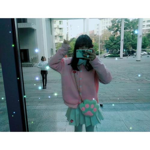 自动回复，调皮又可爱