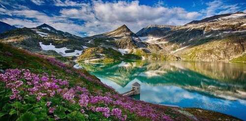 快乐而积极的句子