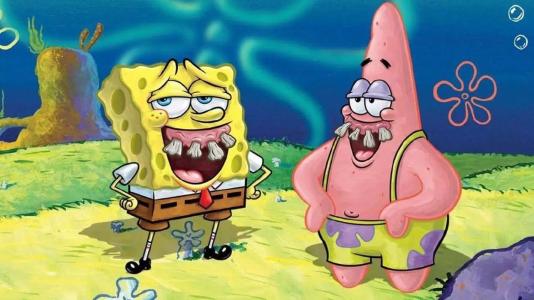 海绵宝宝的经典名言