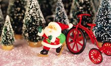 圣诞节文案来了