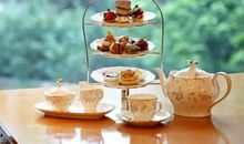 晒下午茶的朋友圈句子