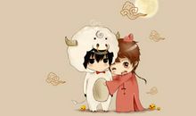 七夕节对女朋友的话