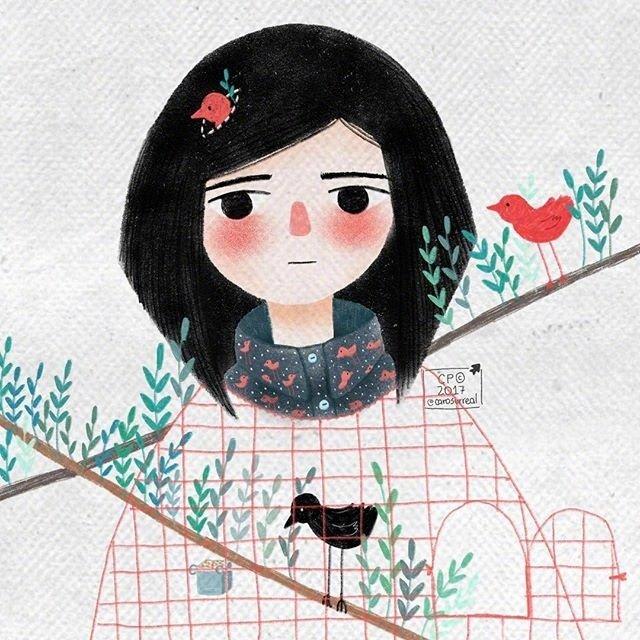 犹豫不决的句子2