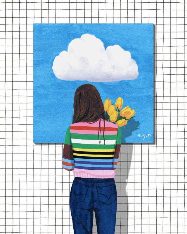 保留情感的遗憾句