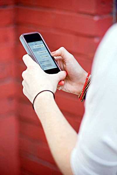 晚上给女孩的短信