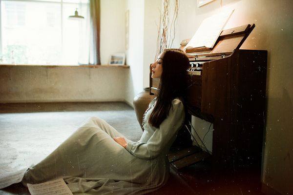 很遗憾见到晚2的句子