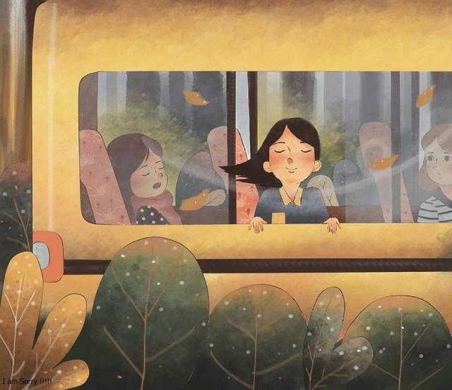 遗憾地遇到迟到的句子1