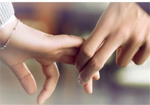 爱上我你不后悔的一句话