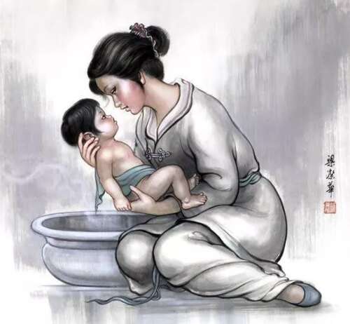 朋友时刻说妈妈怎么说