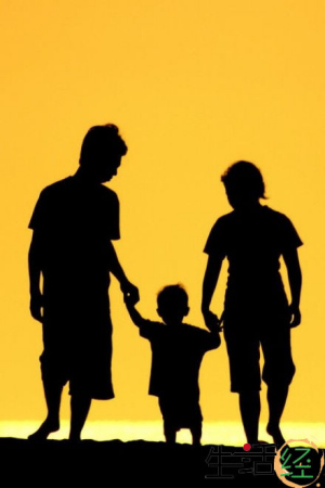 孩子们在感恩节上对父母怎么说