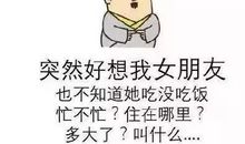 单身狗幽默句子