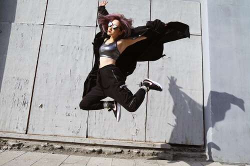 锻炼后要快乐的句子锻炼会使人快乐