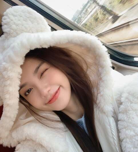 句子描述今天很开心