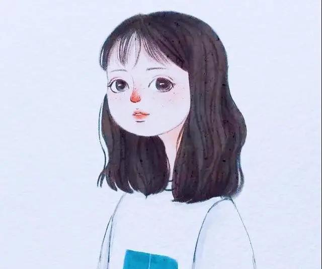 祝你好运的朋友圈