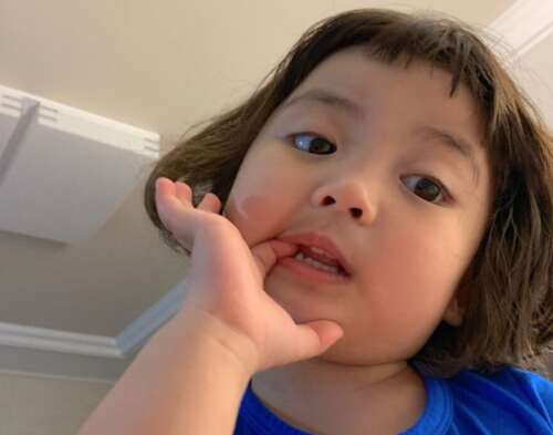 小仙女独家皮套小仙女头发搞笑讲2