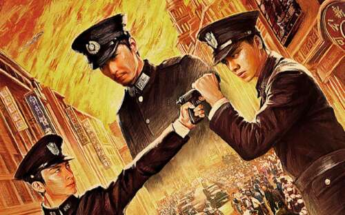 微博最炙手可热的李一峰的新剧《大与秘密》更名大赛2